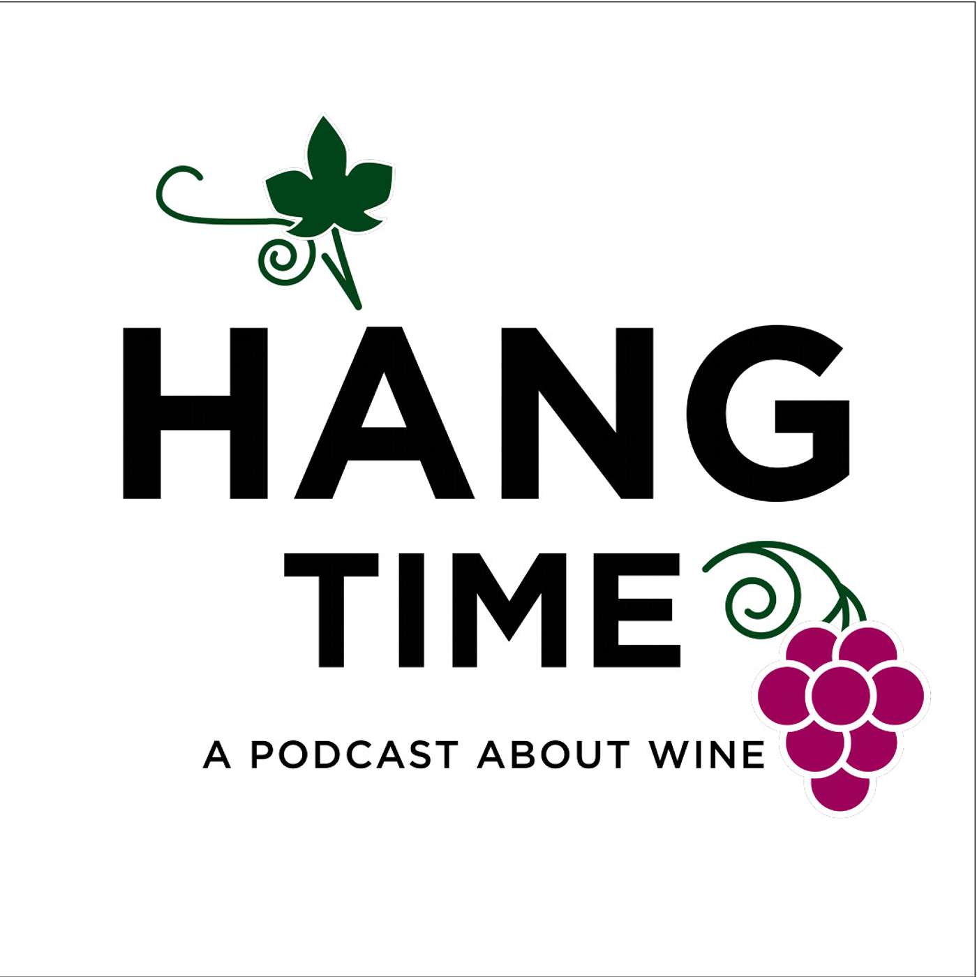 Hang Time - A podcast about Wine