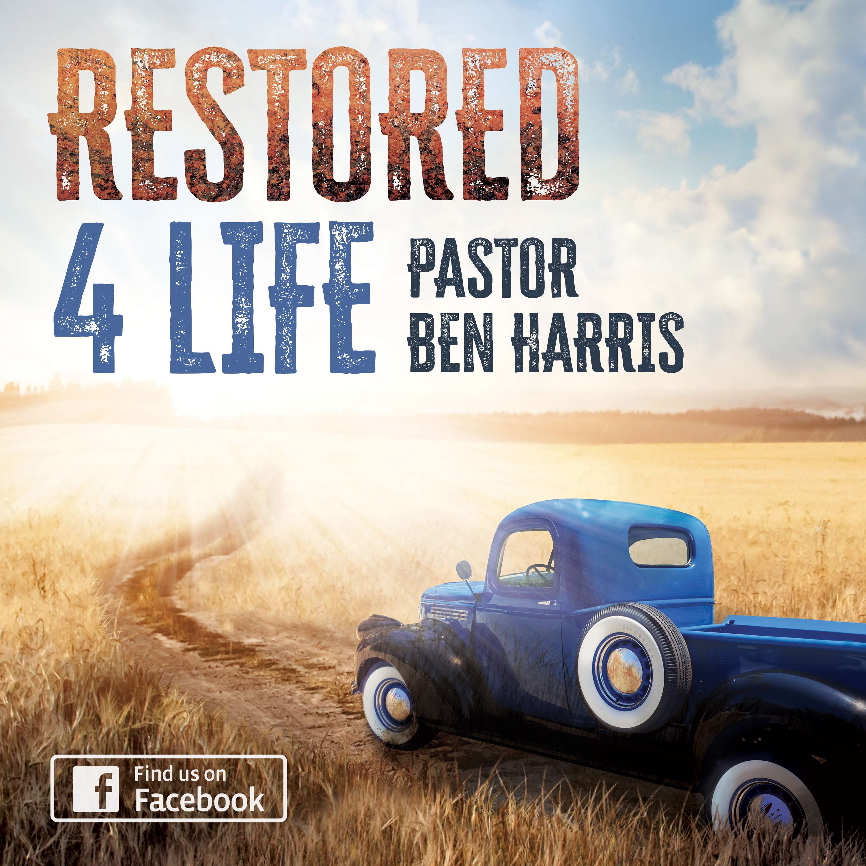 Restored 4 Life