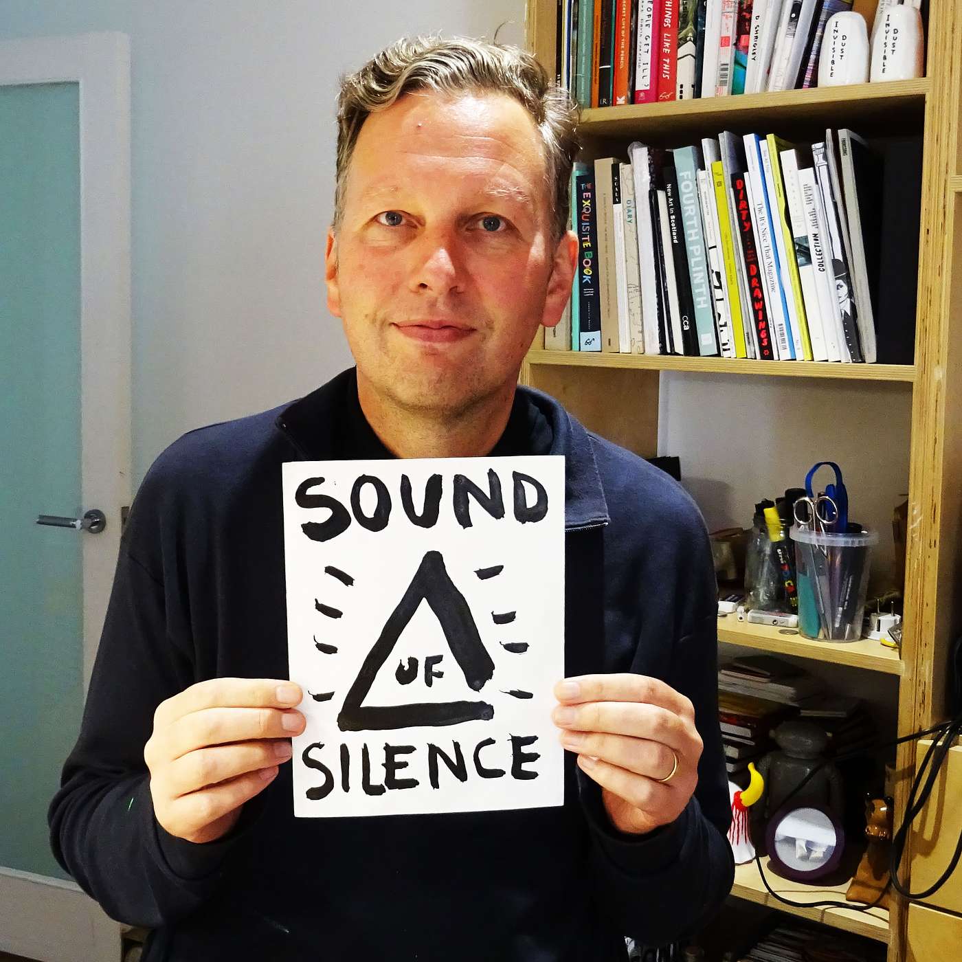 Episode 63: David Shrigley