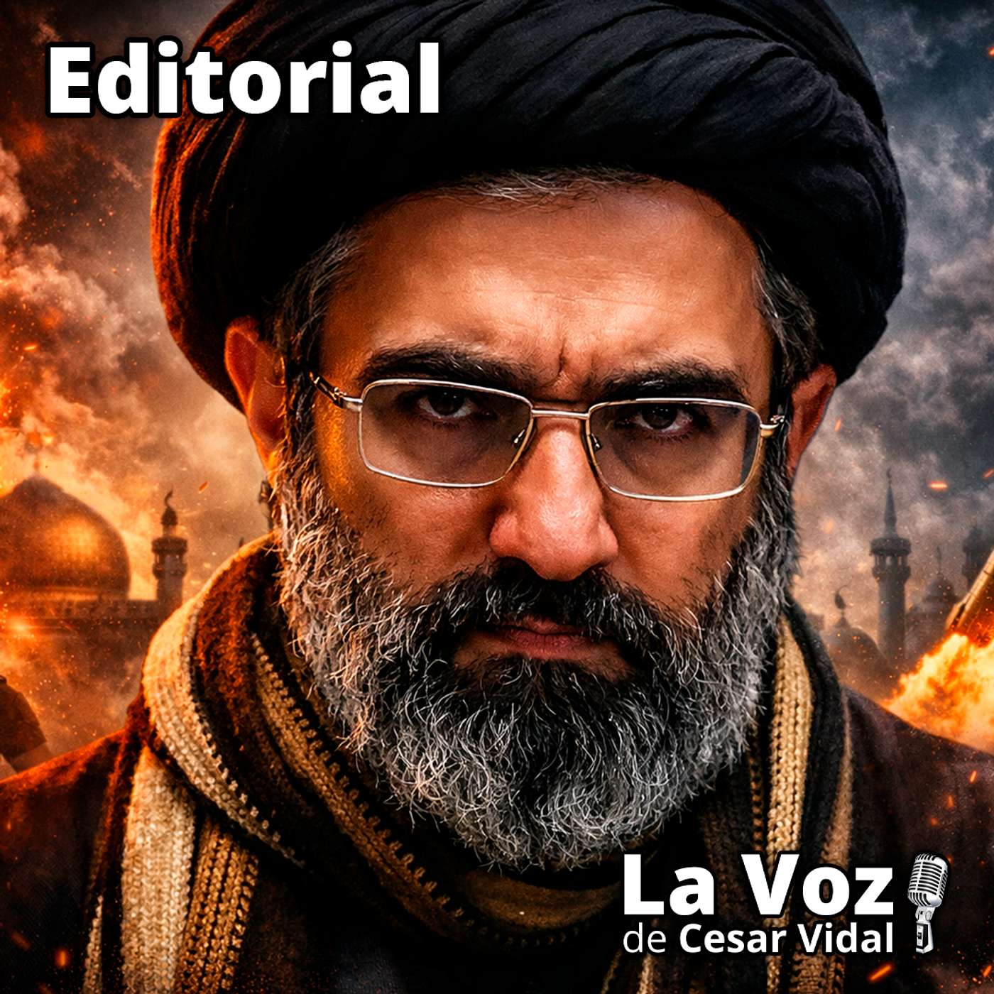 Editorial: Irán ya tiene nuevo jefe supremo - 10/03/26