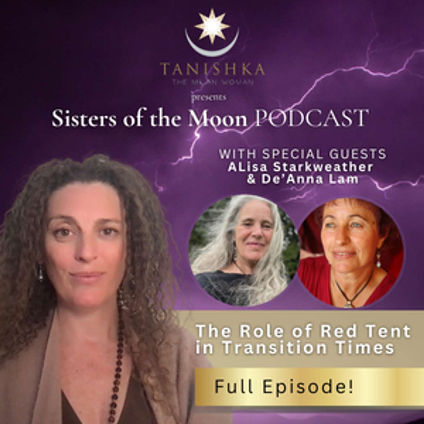 The Role of Red Tent in Transition Times