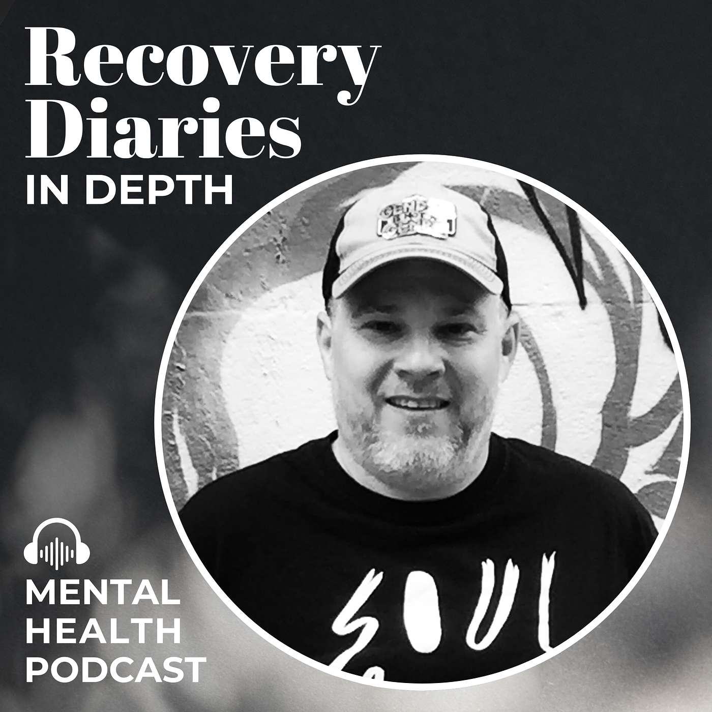 A Punk Rocker with Bipolar Finds Hope and Healing | RDID; Ep 116