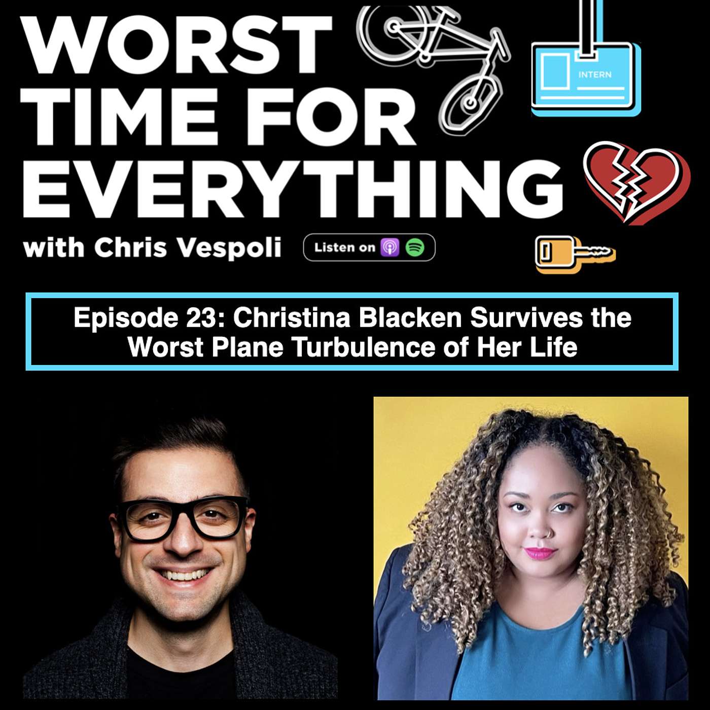 Worst Time for Everything