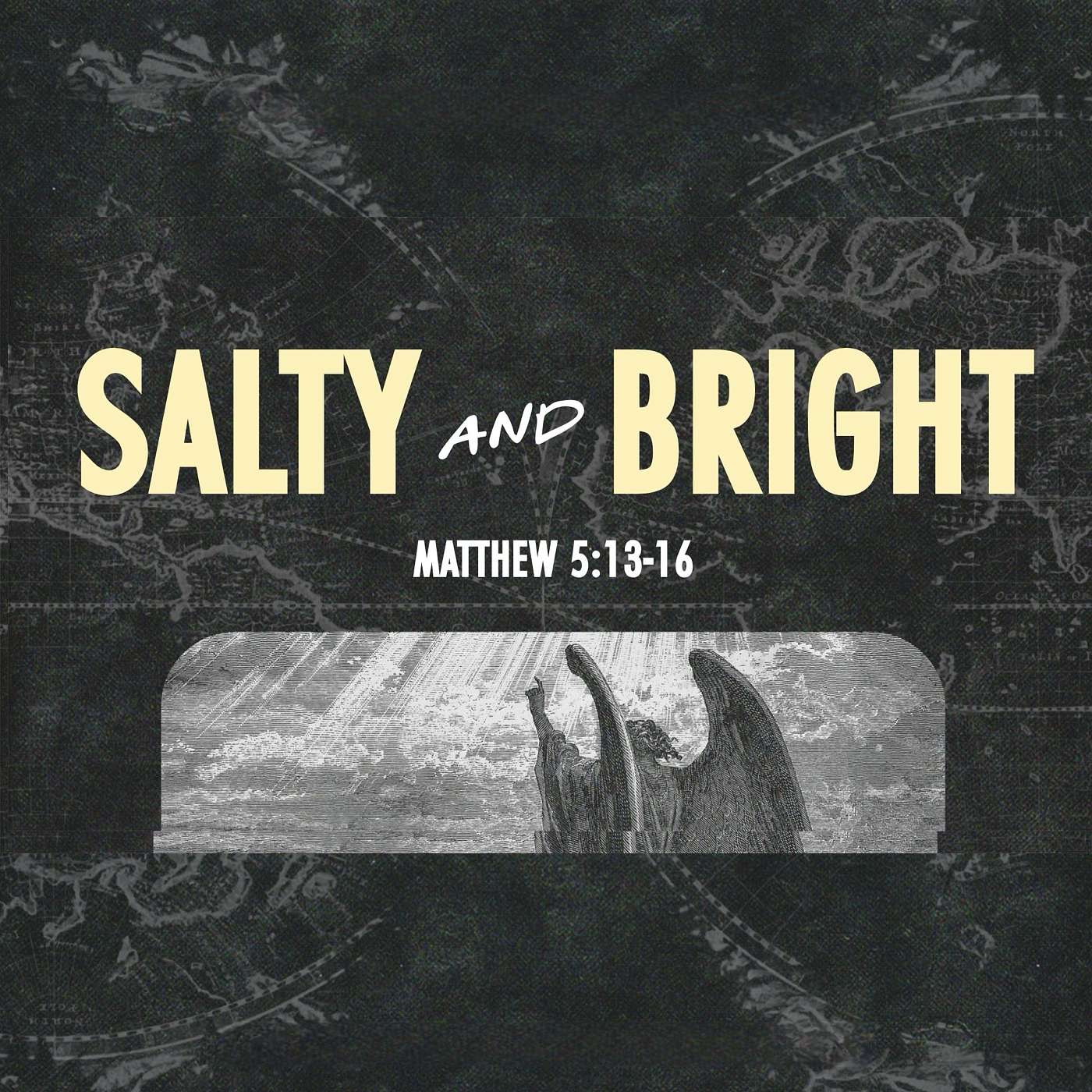 4/26/26 Salty and Bright episode artwork