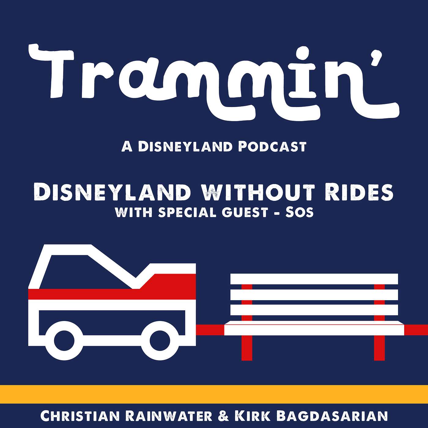 Trammin\' - A Disneyland Podcast