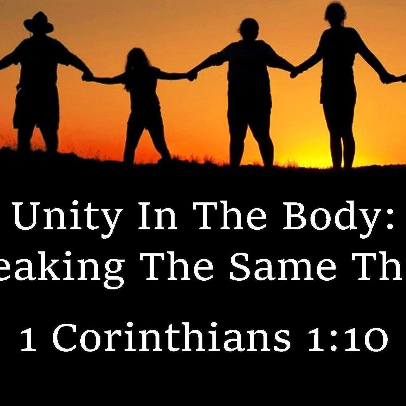 Pastor Jerry Laudermilk Audio Podcast