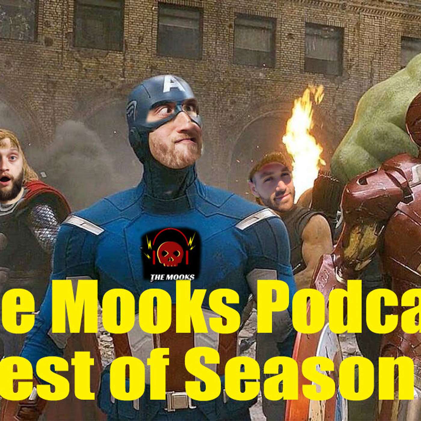 The Mooks Podcast Season 2 Finale! The Best of the Season