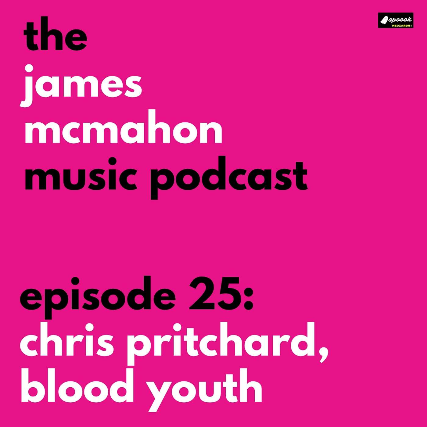 The James McMahon Music Podcast