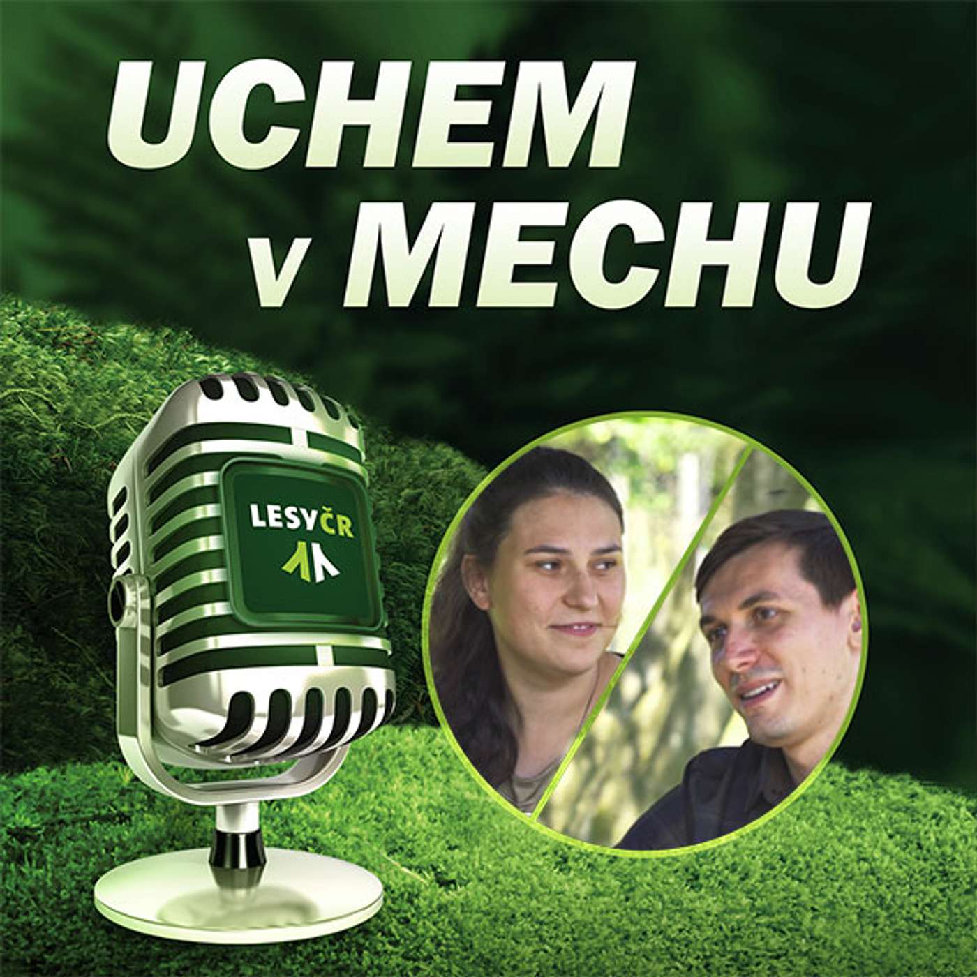O lesnictví a turistické sezóně v Krušných horách s manžely Fiedlerovými episode artwork