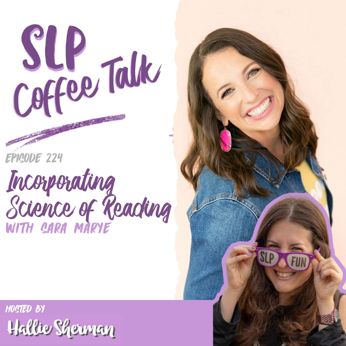 SLP Coffee Talk