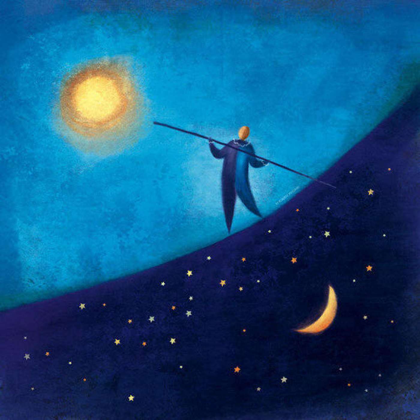 Episode 159 - The Blessing that Holds the Secret Key to it all.  .