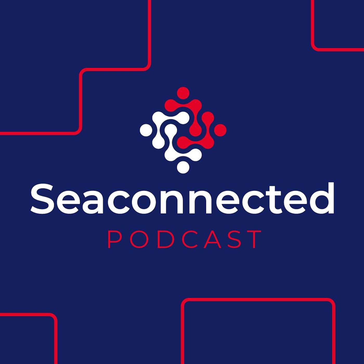 Seaconnected Podcast NL cover