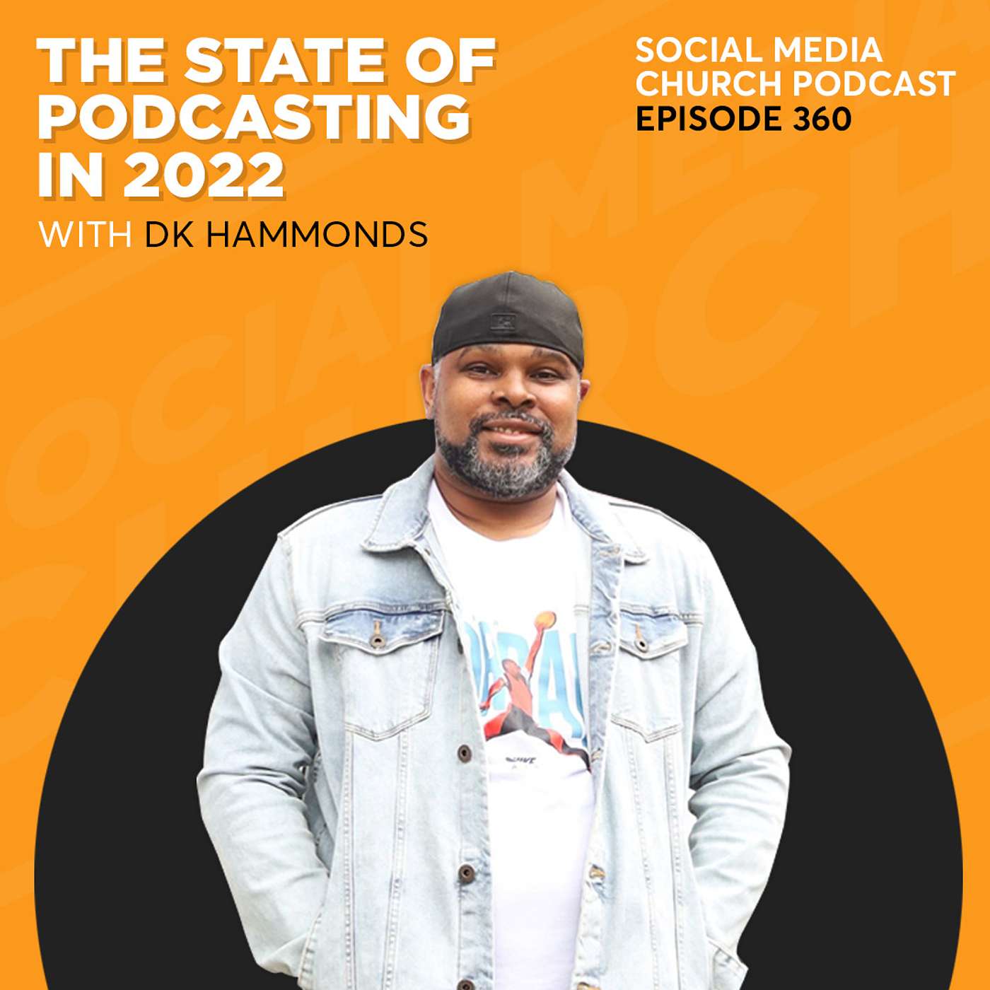 Dk Hammonds Podcast- Serve. Lead. Connnect