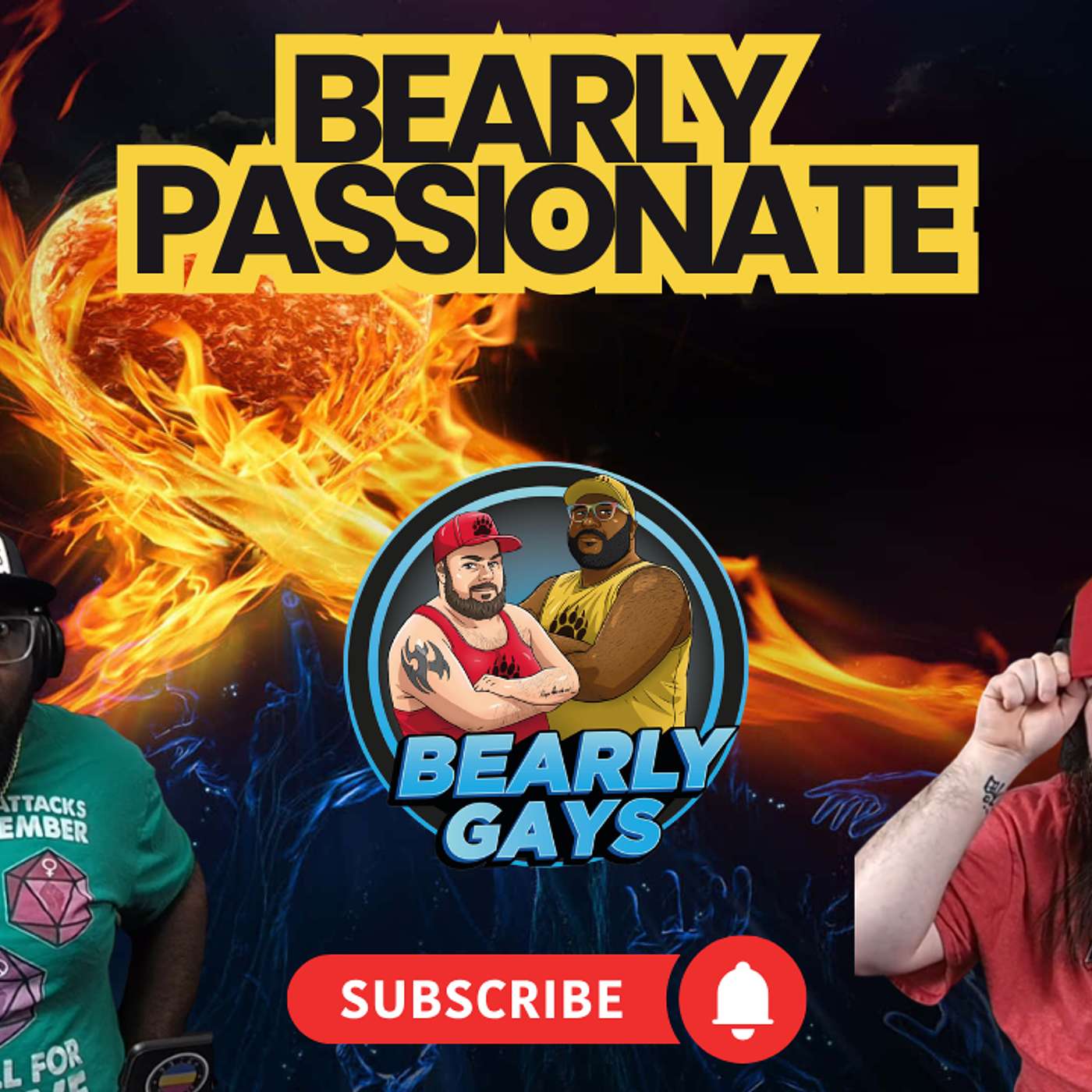 Bearly Passionate - Ep. 67 episode artwork