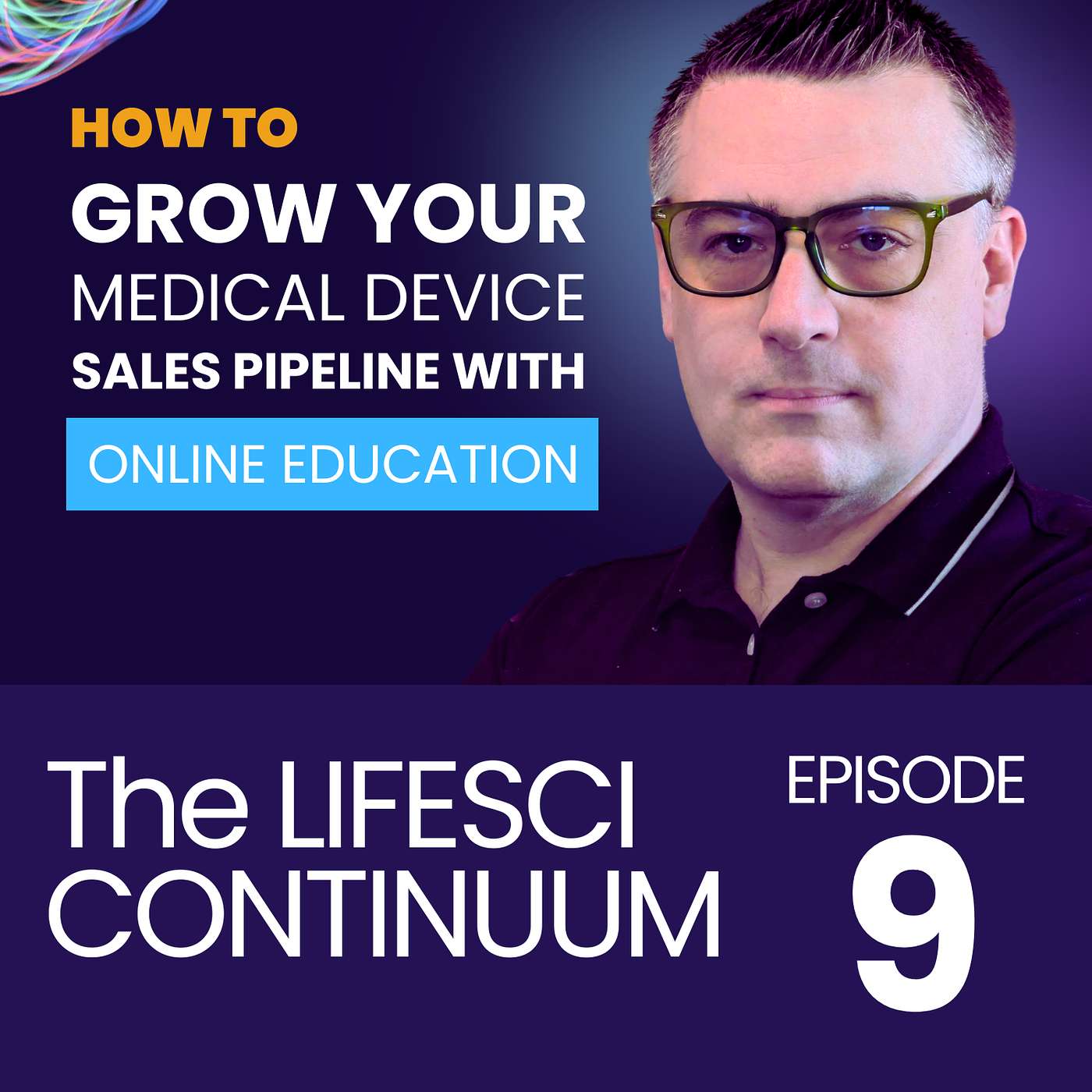 LifeSci Continuum with Bill Schick