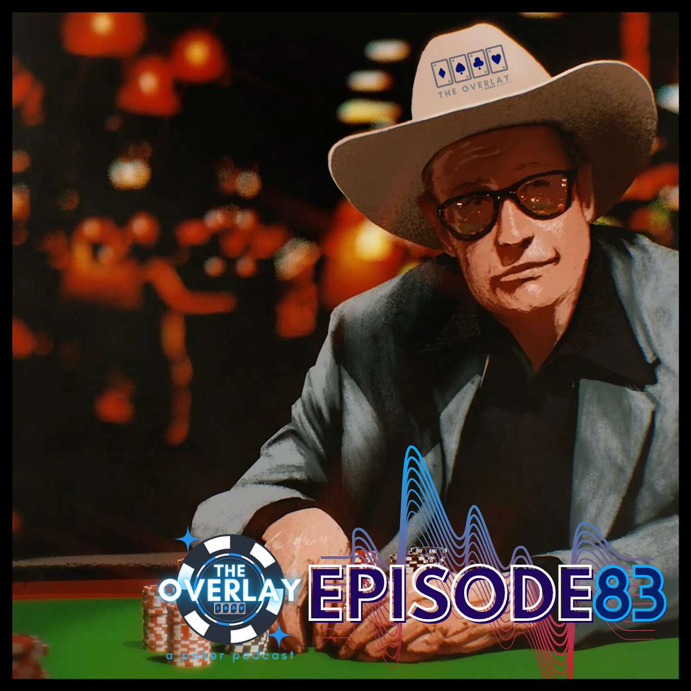 The Overlay a poker podcast