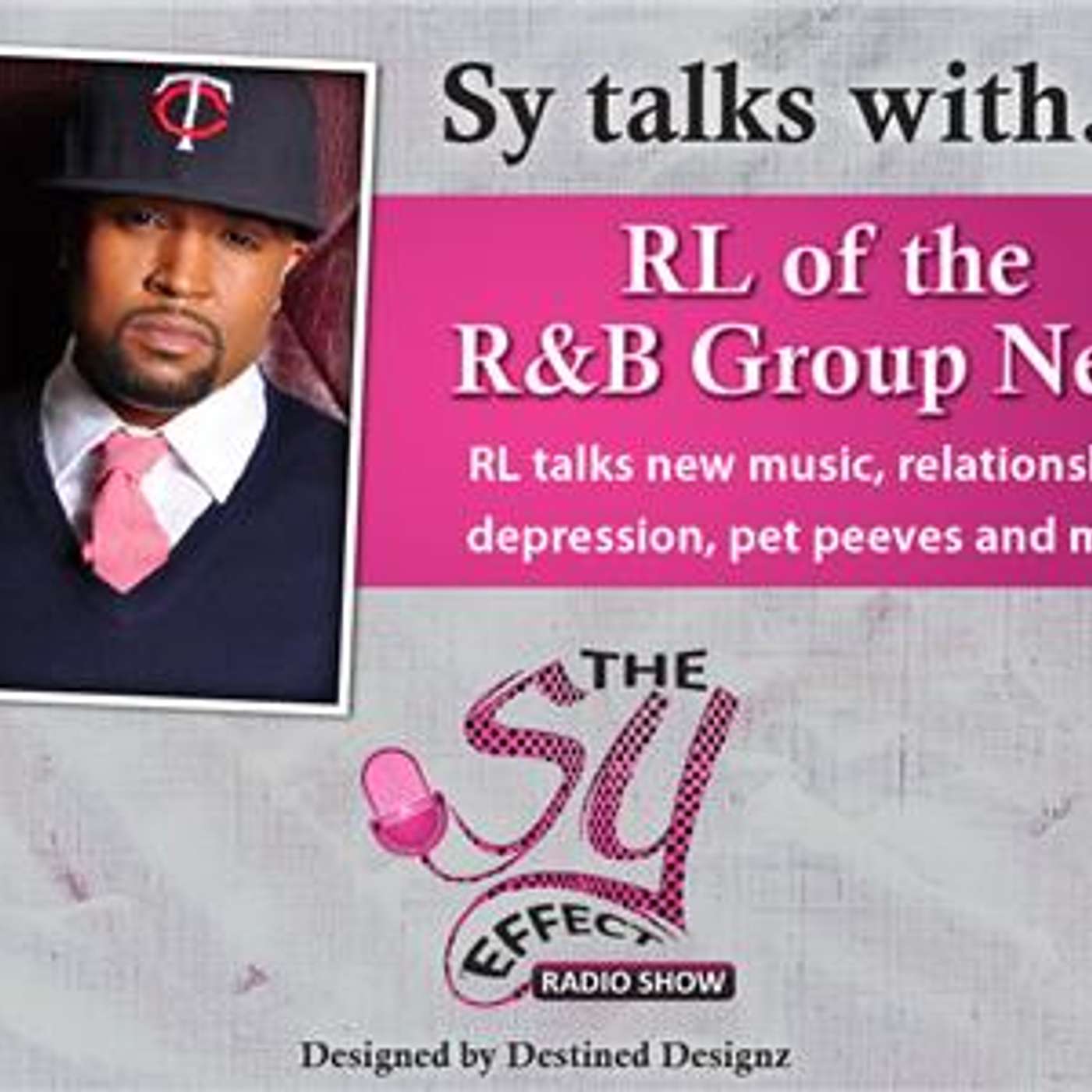 Award Winning Singer|Writer|Producer RL
