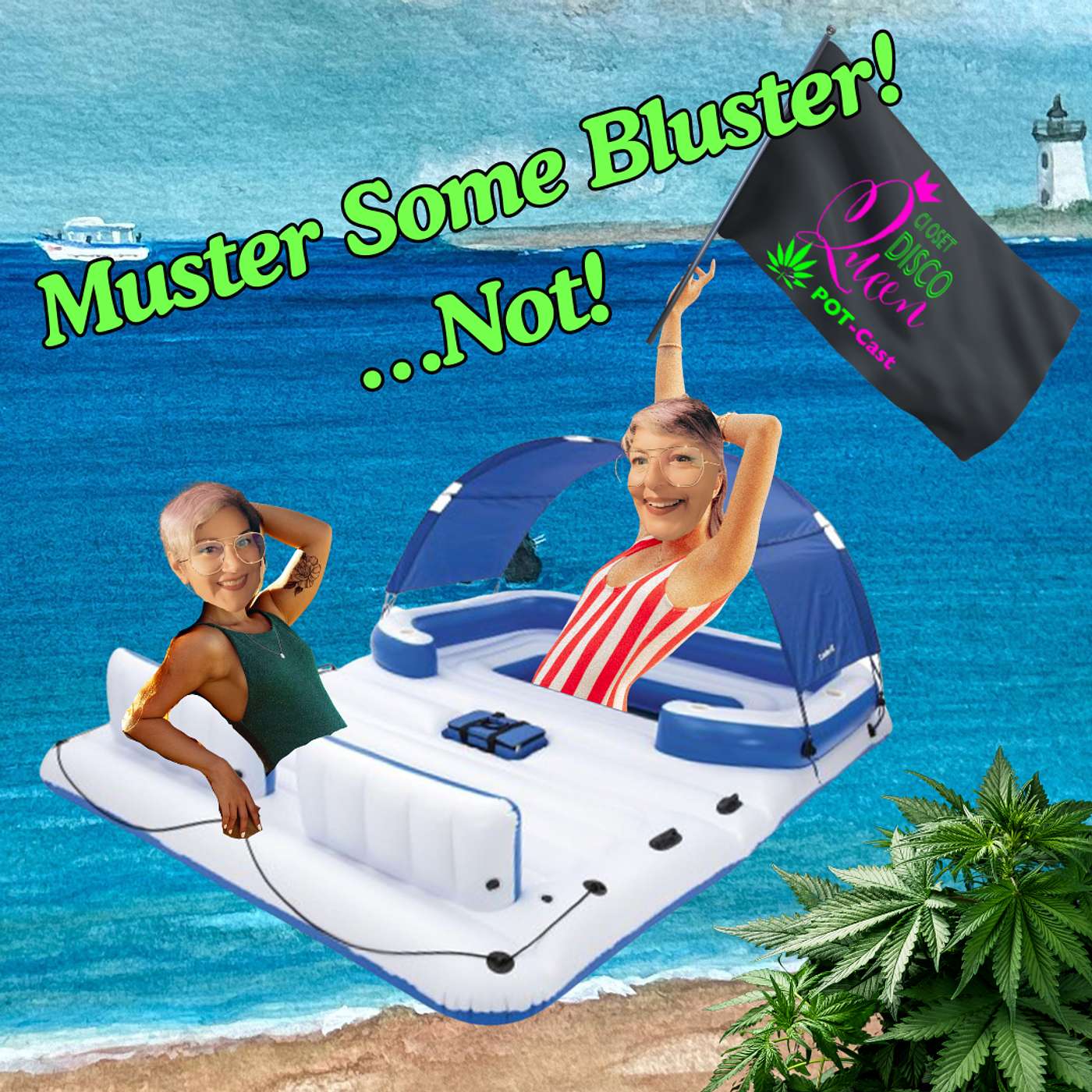 Closet Disco Queen Pot-Cast