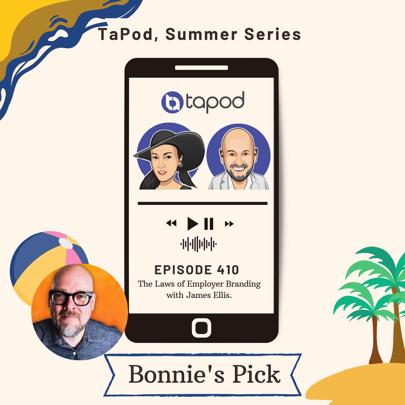 TaPod - We Talk Talent Acquisition.