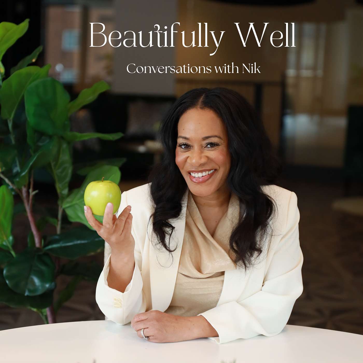 Beautifully Well Conversations with Nik