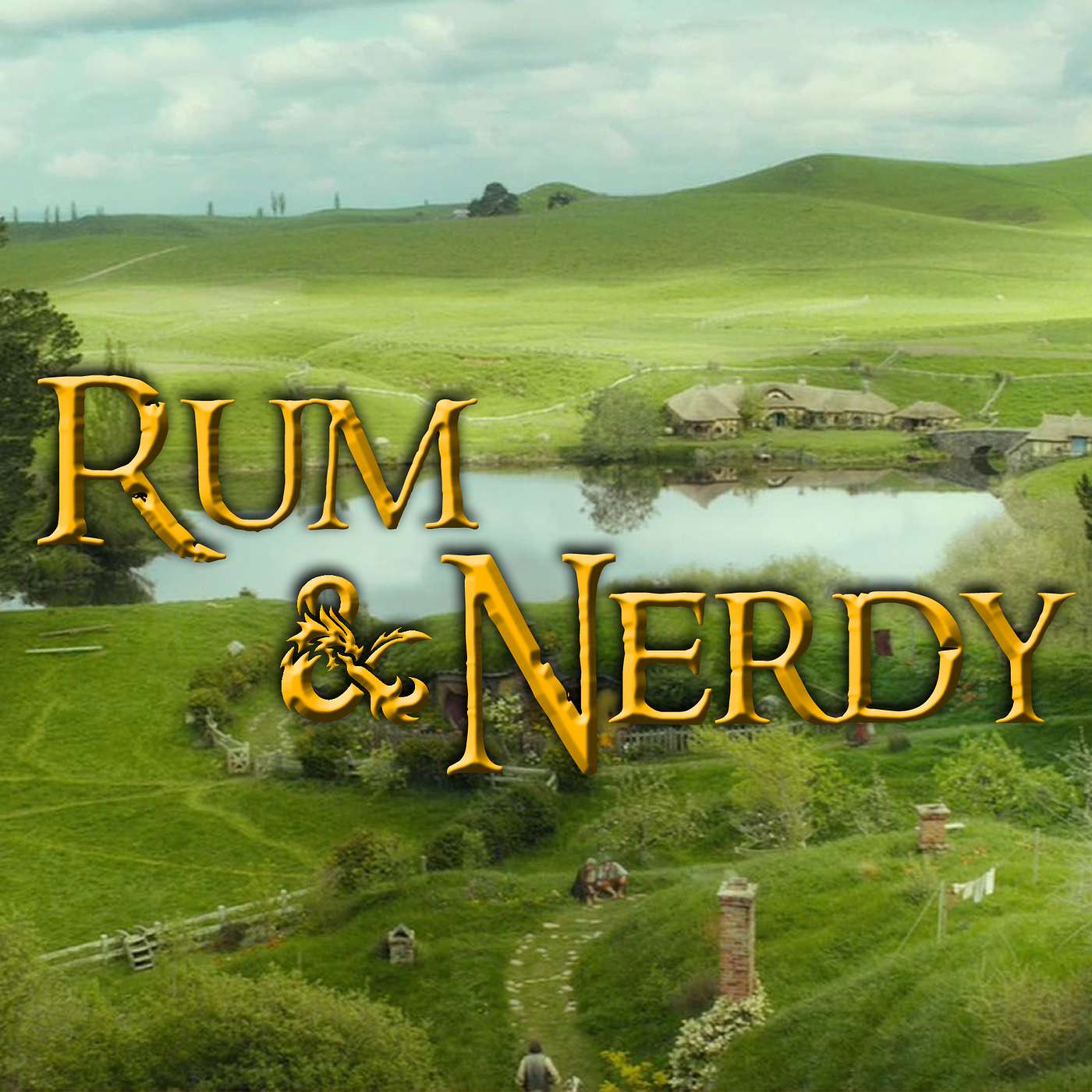 Rum & Nerdy