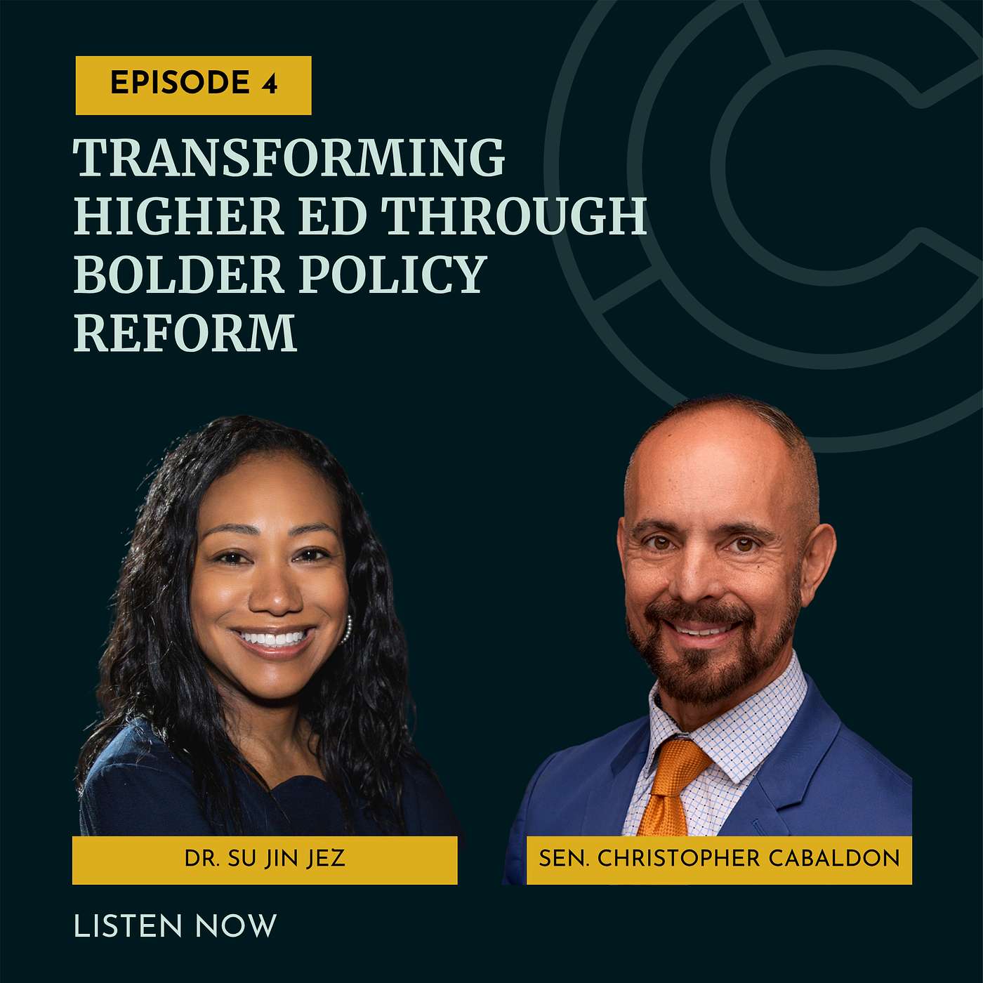 Transforming Higher Ed Through Bolder Policy Reform