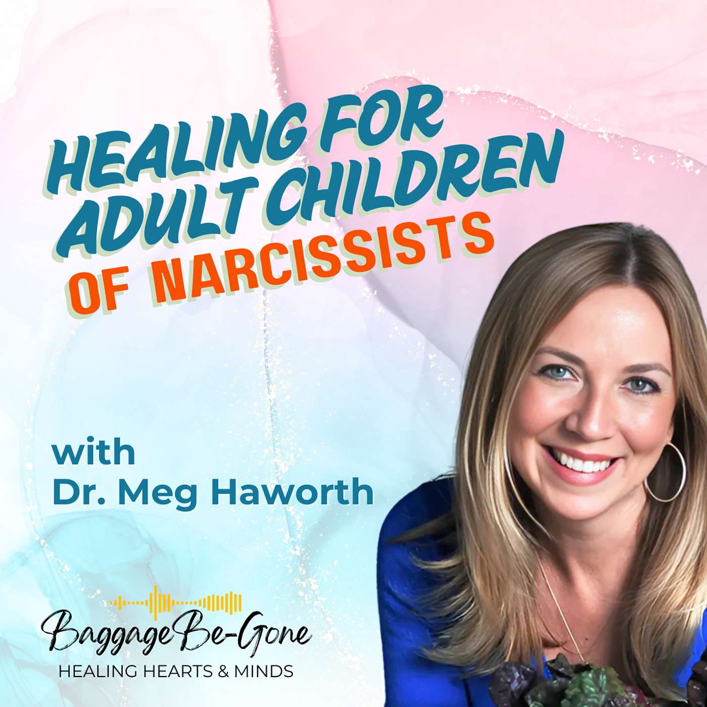 Baggage Be-Gone: Healing Hearts and Minds