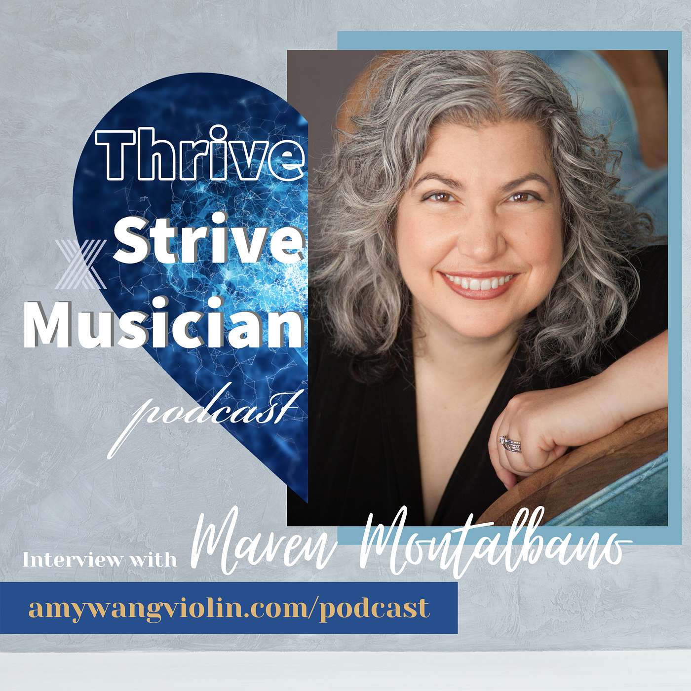 Thrive x Strive Musician Podcast