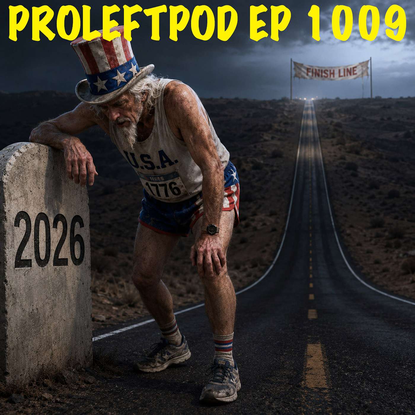 Ep 1009  The Wall