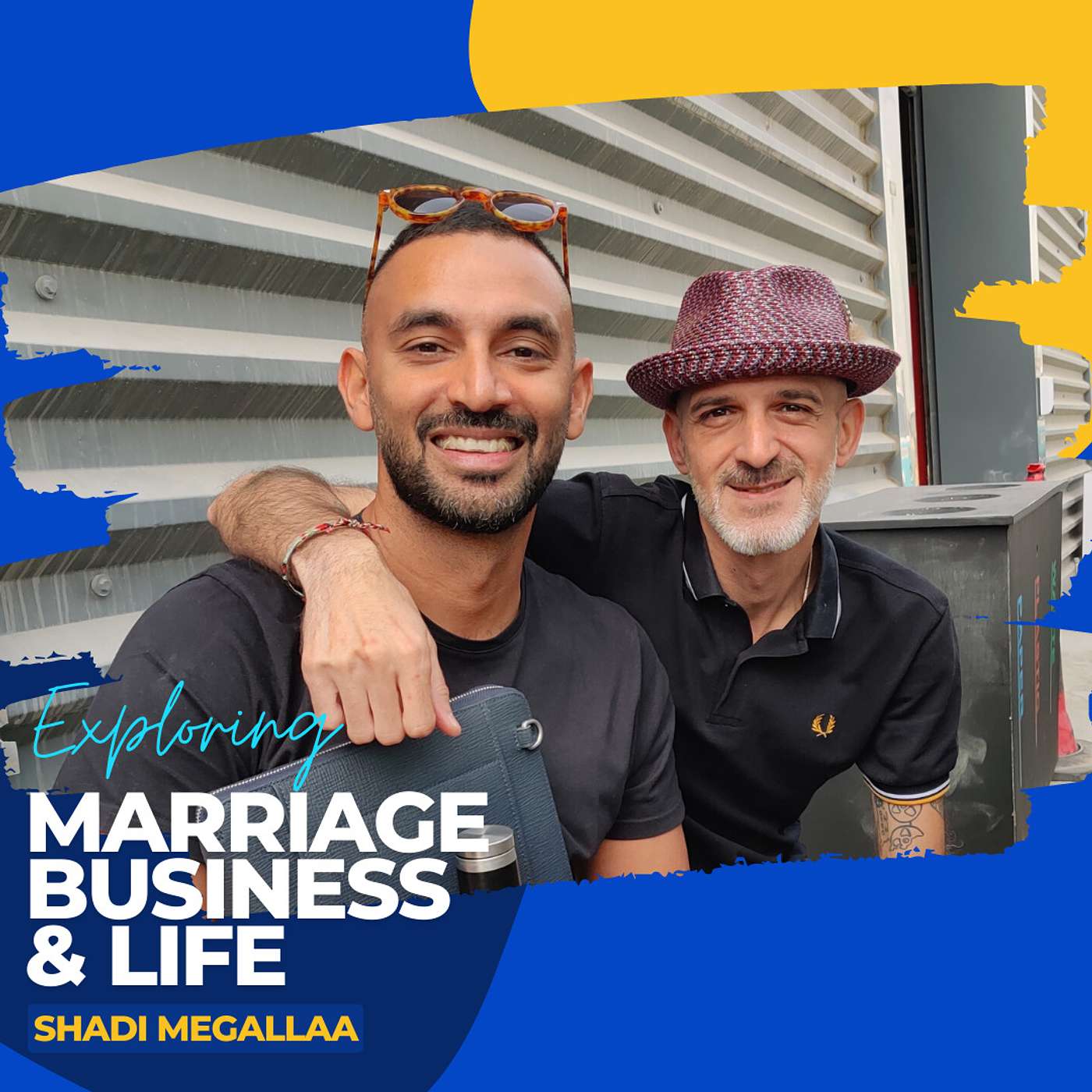 Stress to Joy with Arsalan