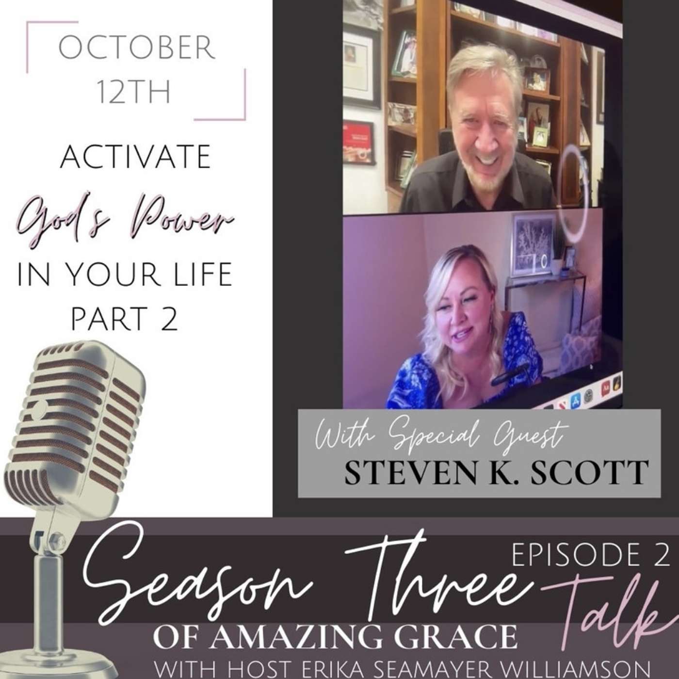 Amazing Grace Talk