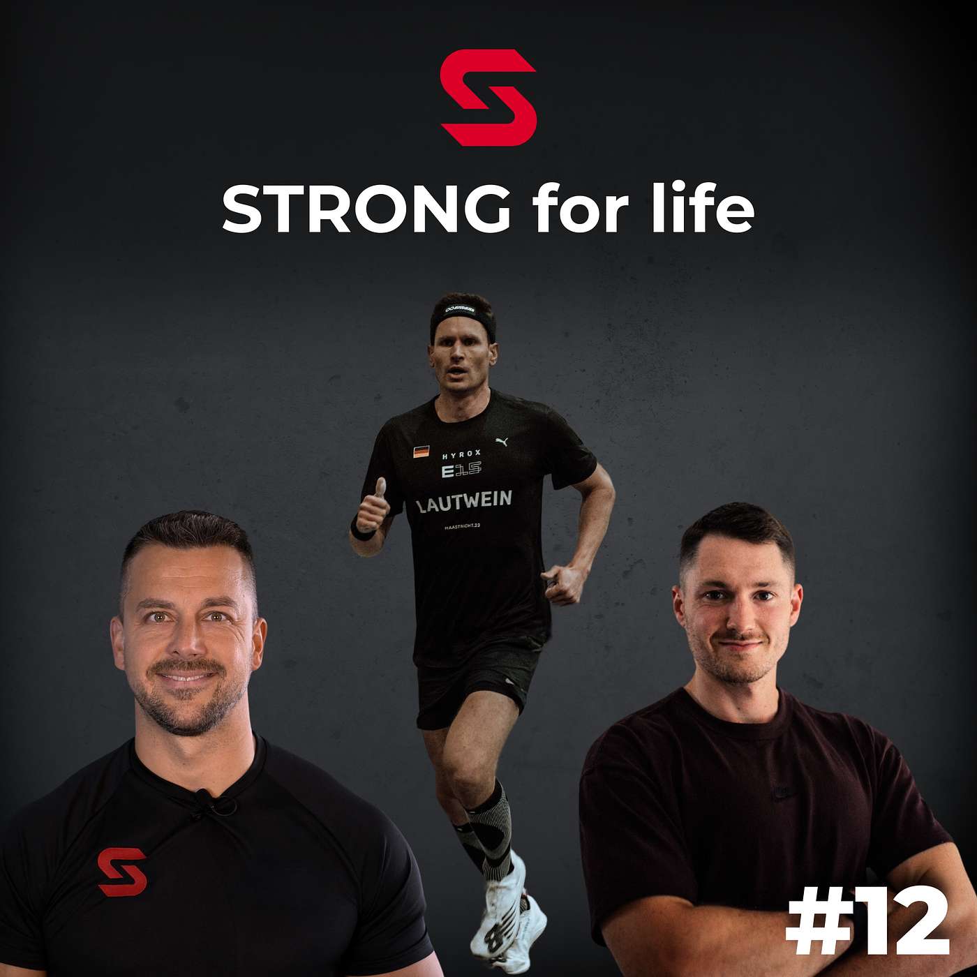 #12 mit Welt-& Europameister Tobias Lautwein über Mindset, Trainingsroutine und die bevorstehende EM episode artwork