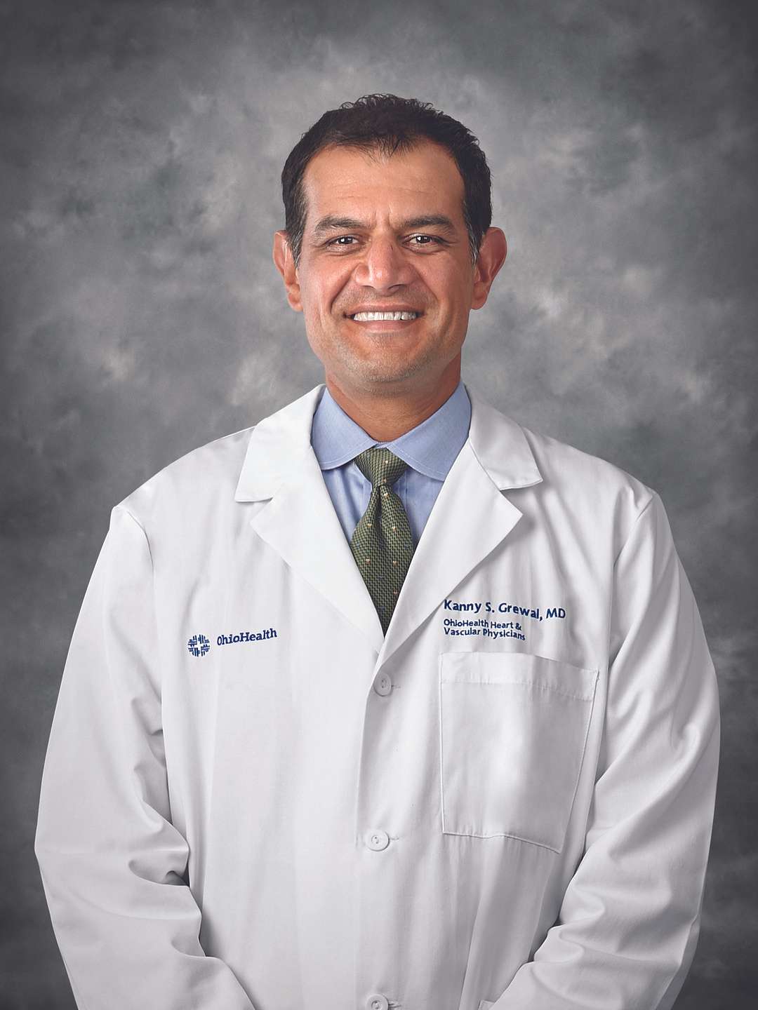 Kanny S. Grewal, MD, FACC, FASE, FASNC