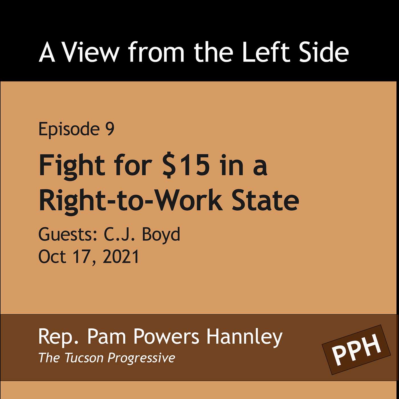 Fight for $15 in a Right-to-Work State