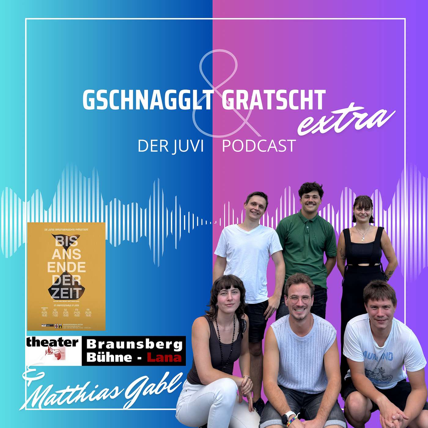 Extra 07 - Bis ans Ende der Zeit mit Matthias Gabl & Ensemble