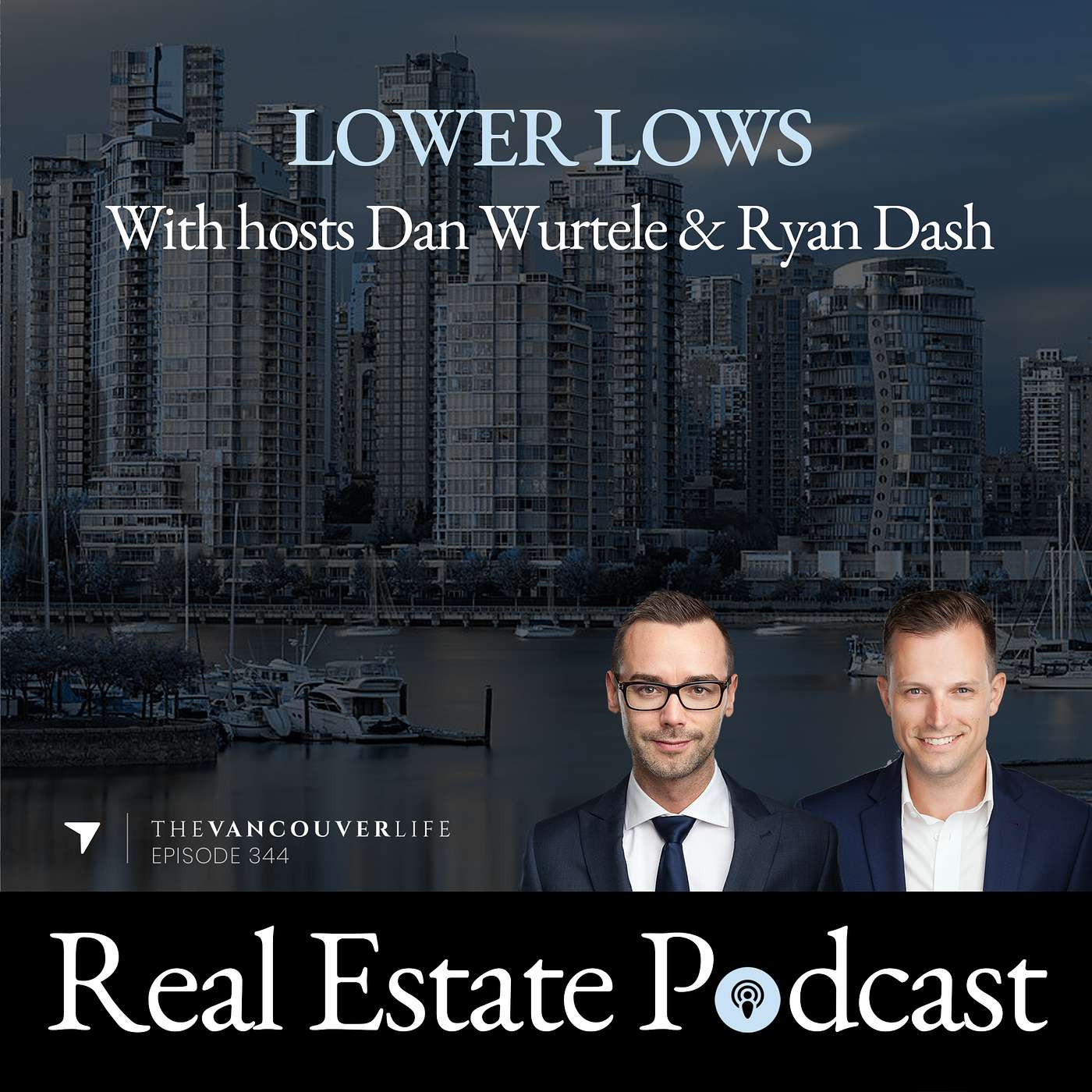 The Lower Lows Keep Coming for Vancouver Real Estate episode artwork