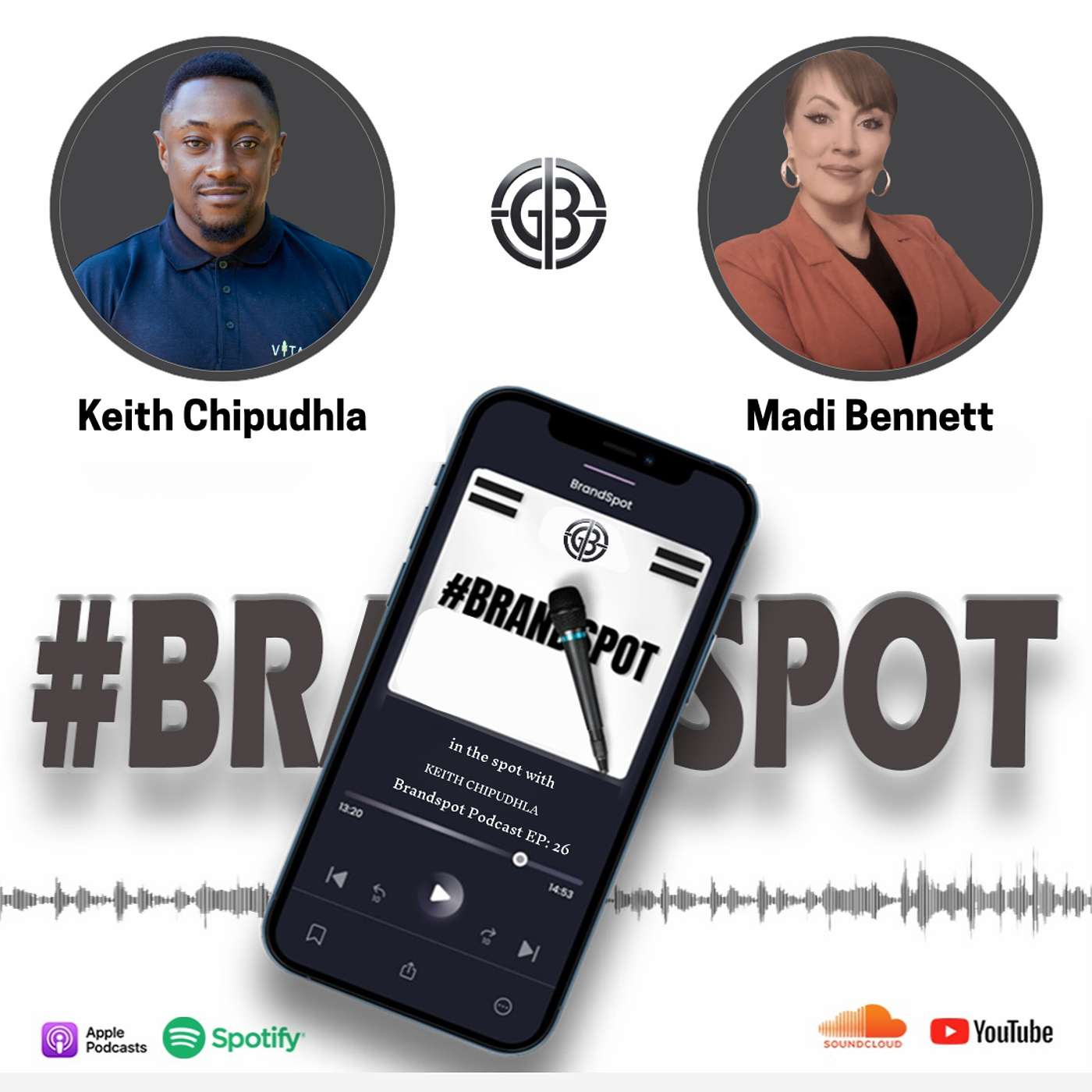 Episode 26 - Keith Chipudhla episode artwork