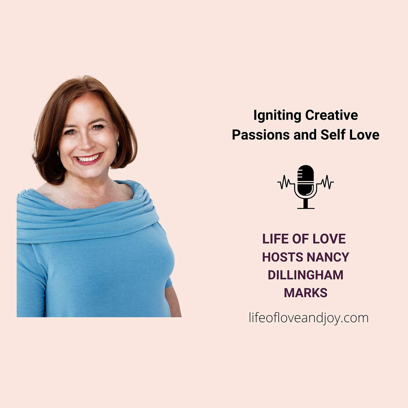 Life of Love with Julie Hilsen