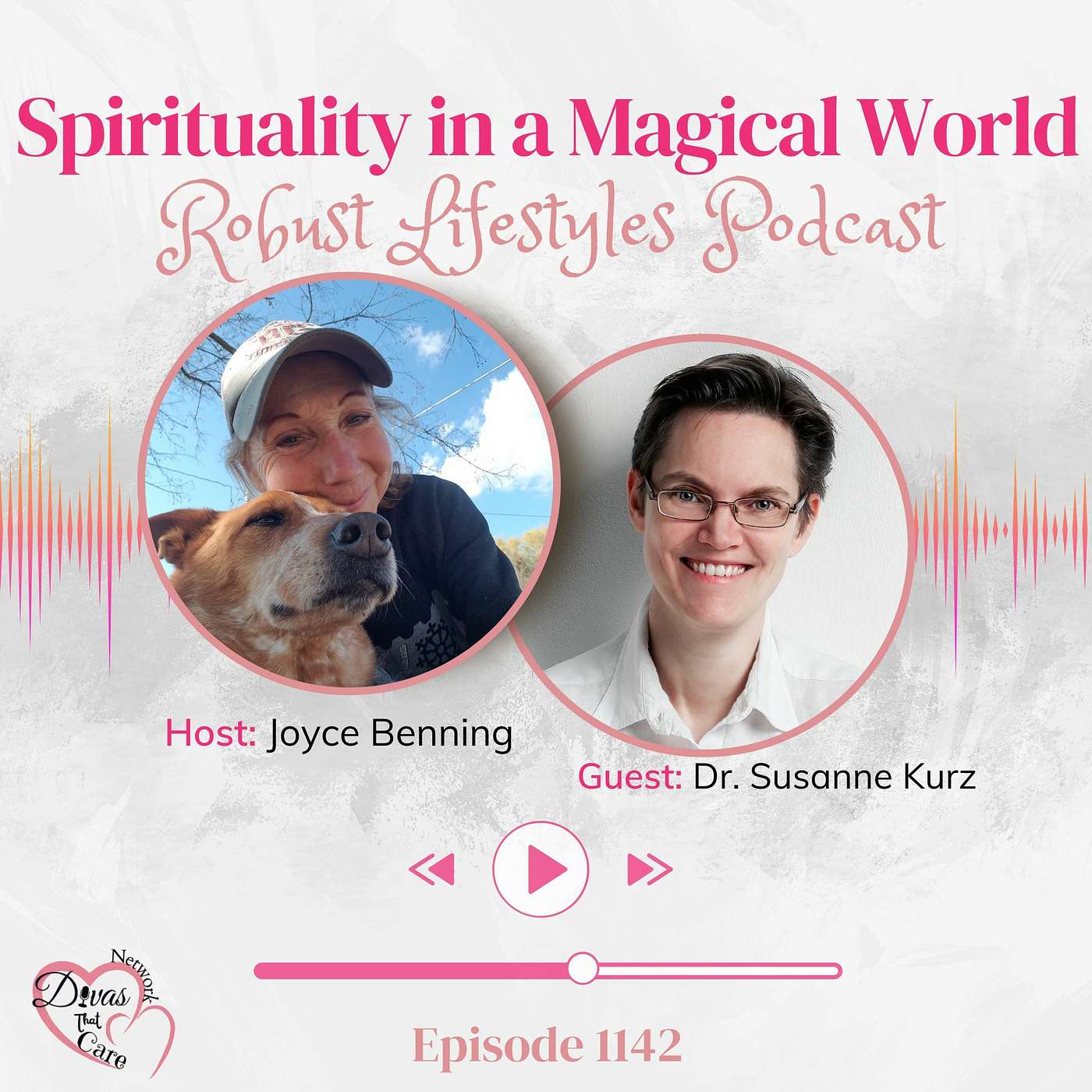 Spirituality In A Magical World episode artwork