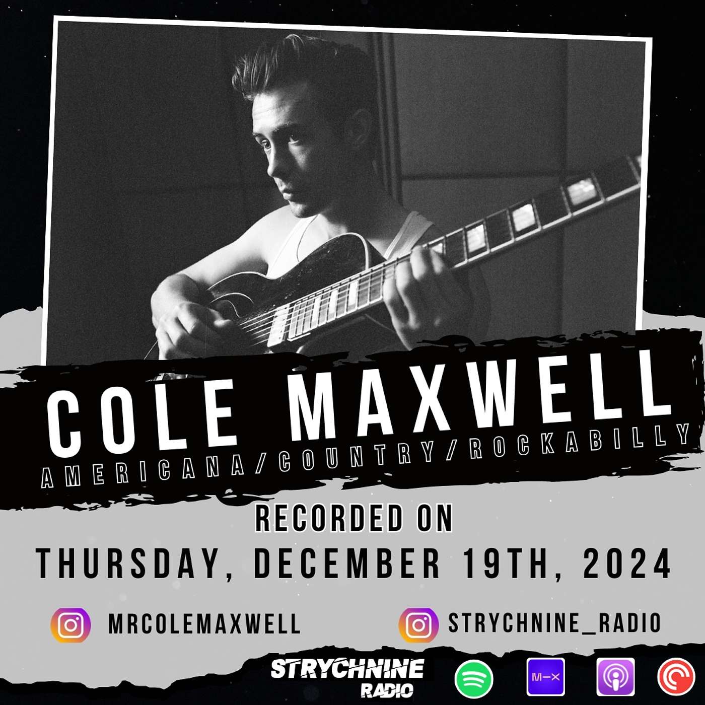 Episode 9: Cole Maxwell episode artwork
