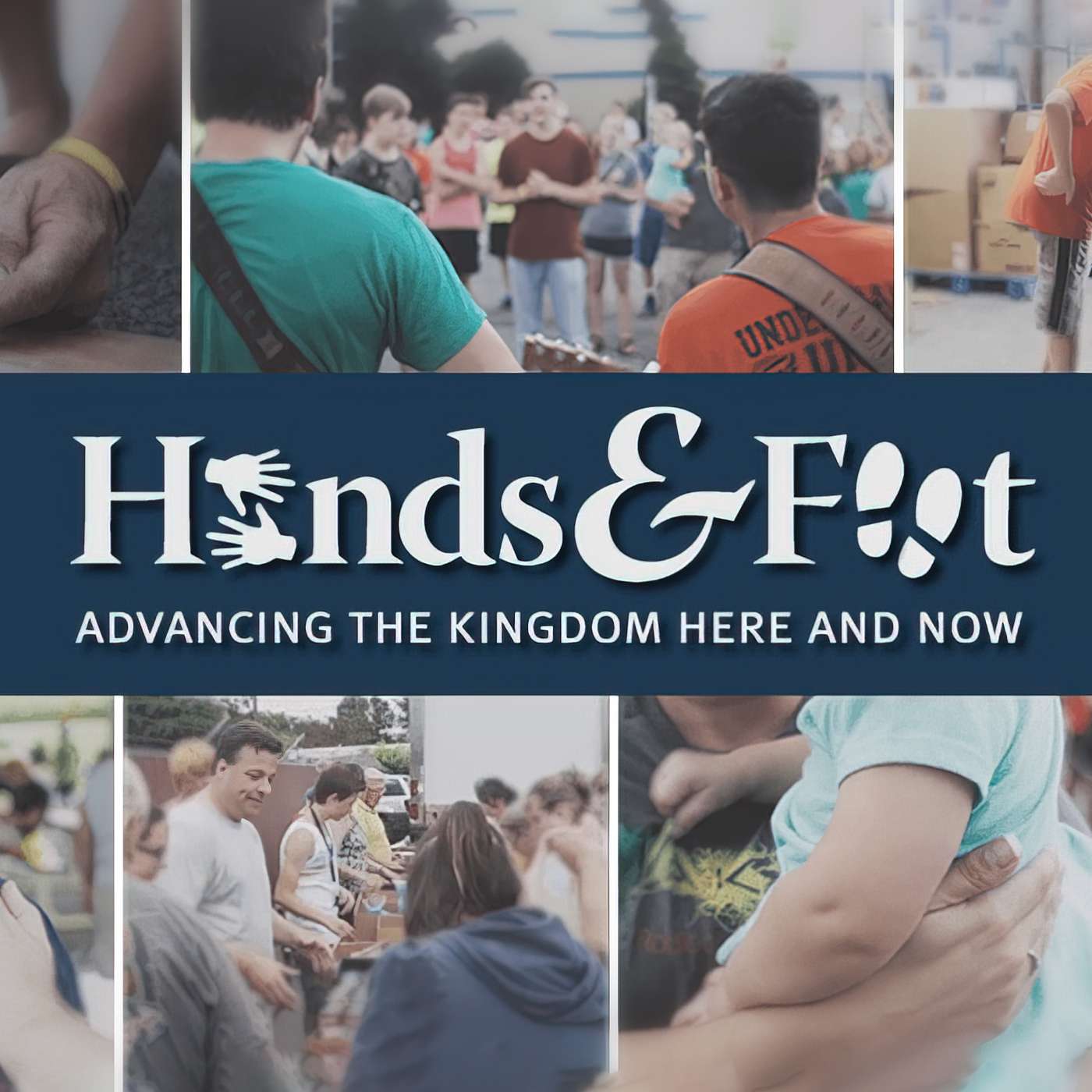 Hands and Feet - In the Gut