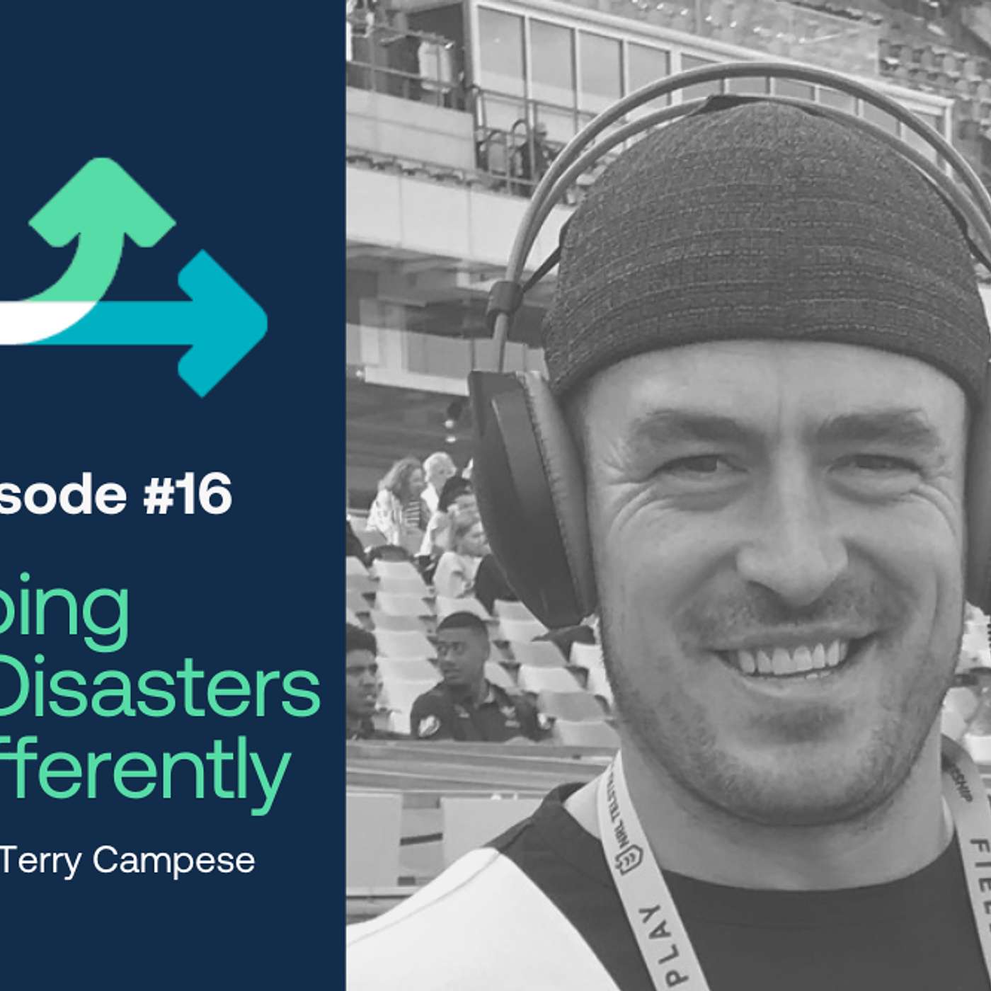 Doing Disasters Differently: The Podcast with Renae Hanvin