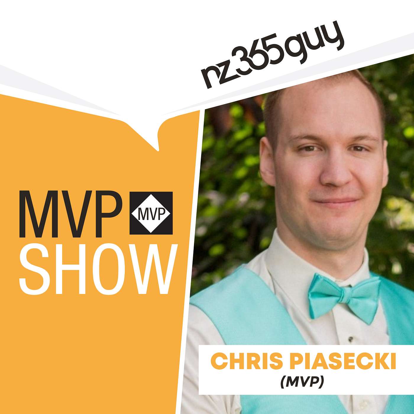 Chris Piasecki on The MVP Show