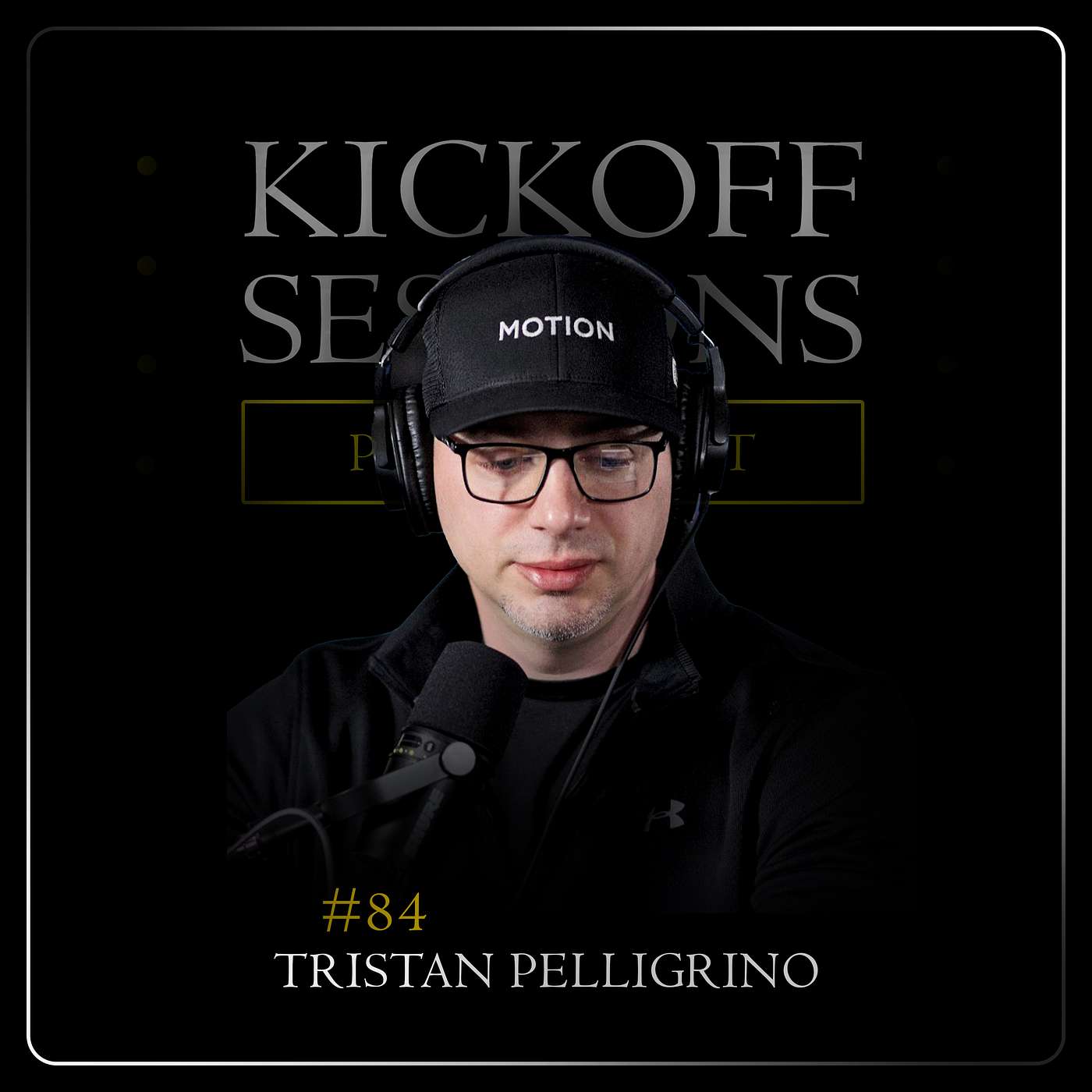 #84 Tristan Pelligrino – The Reality of Entrepreneurship