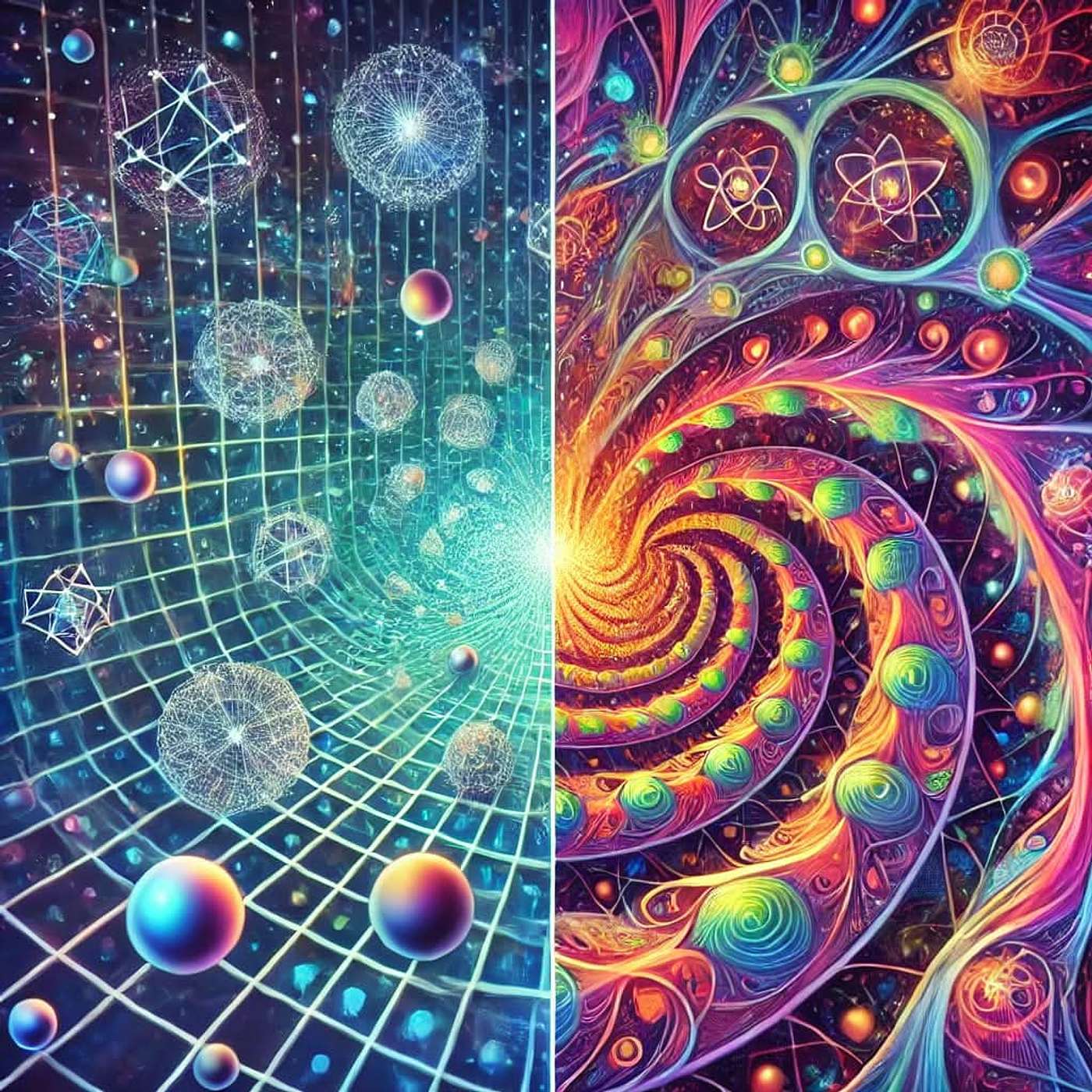 The Roots of Reality