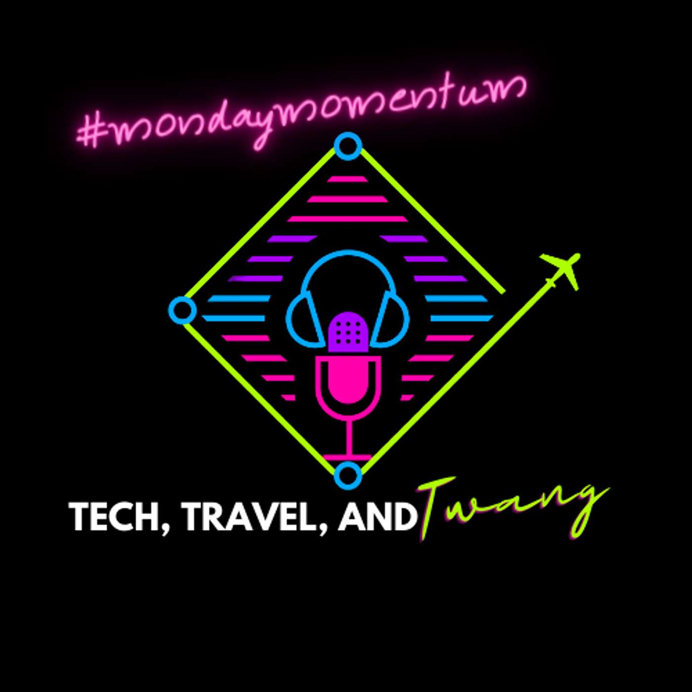 Tech, Travel, and Twang!