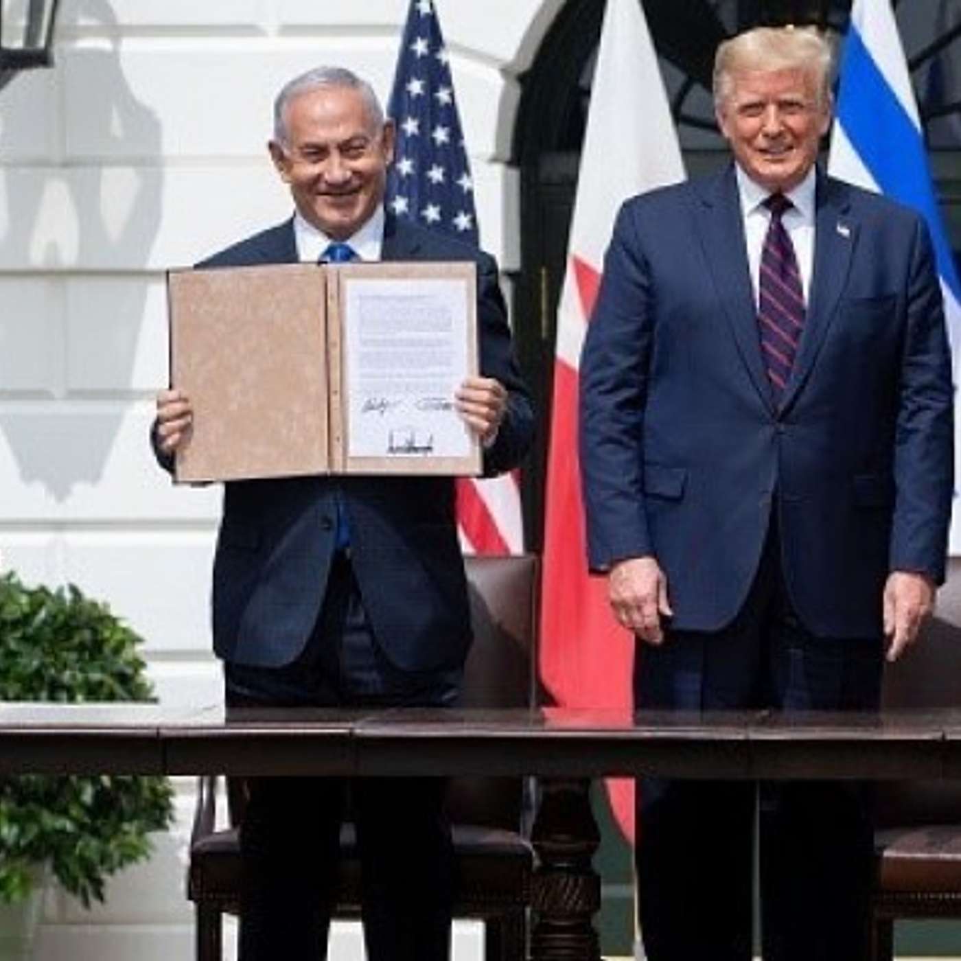 How Real Peace Matters in the Middle East