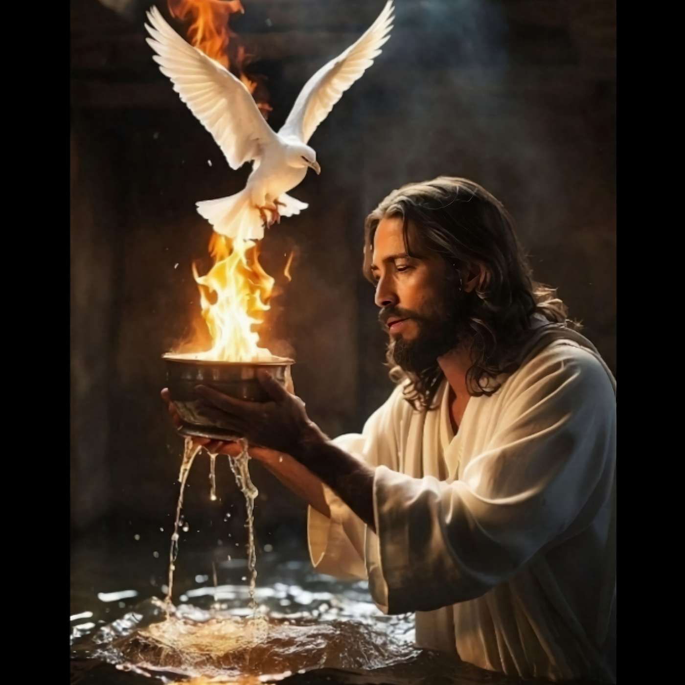 The Holy Spirit - Season 1 Episode 27