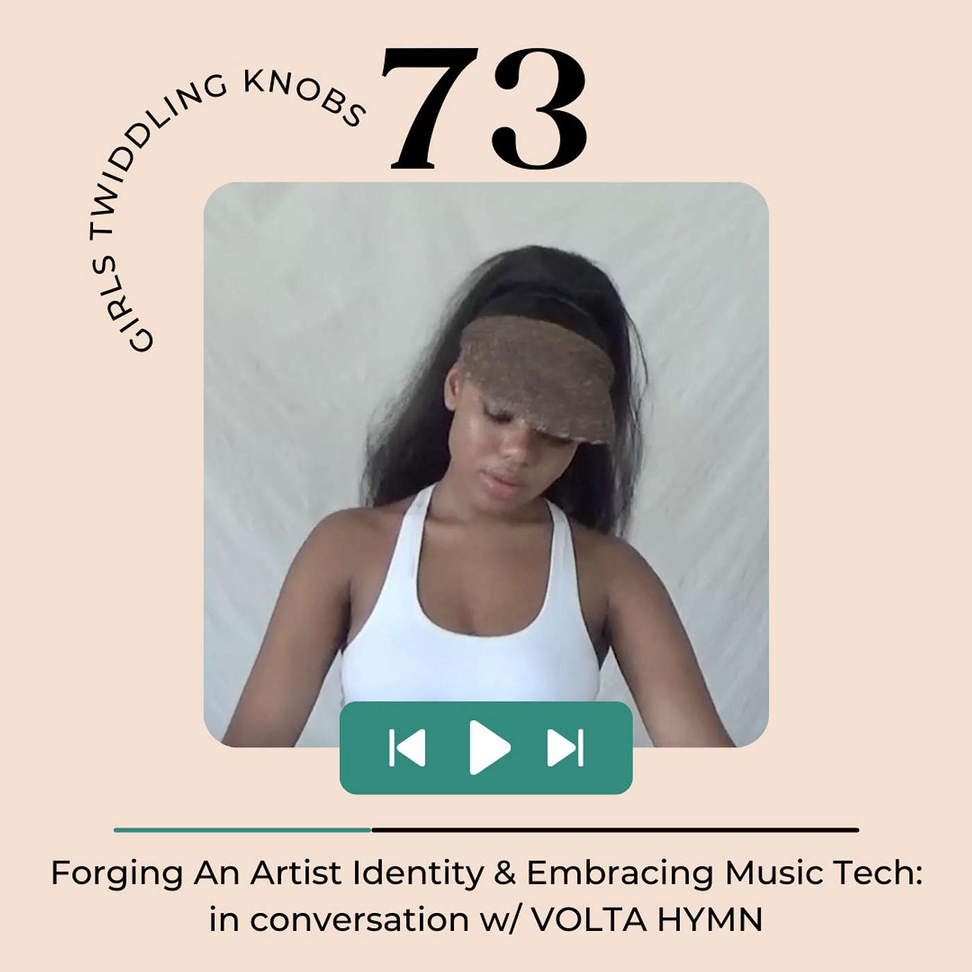 Girls Twiddling Knobs