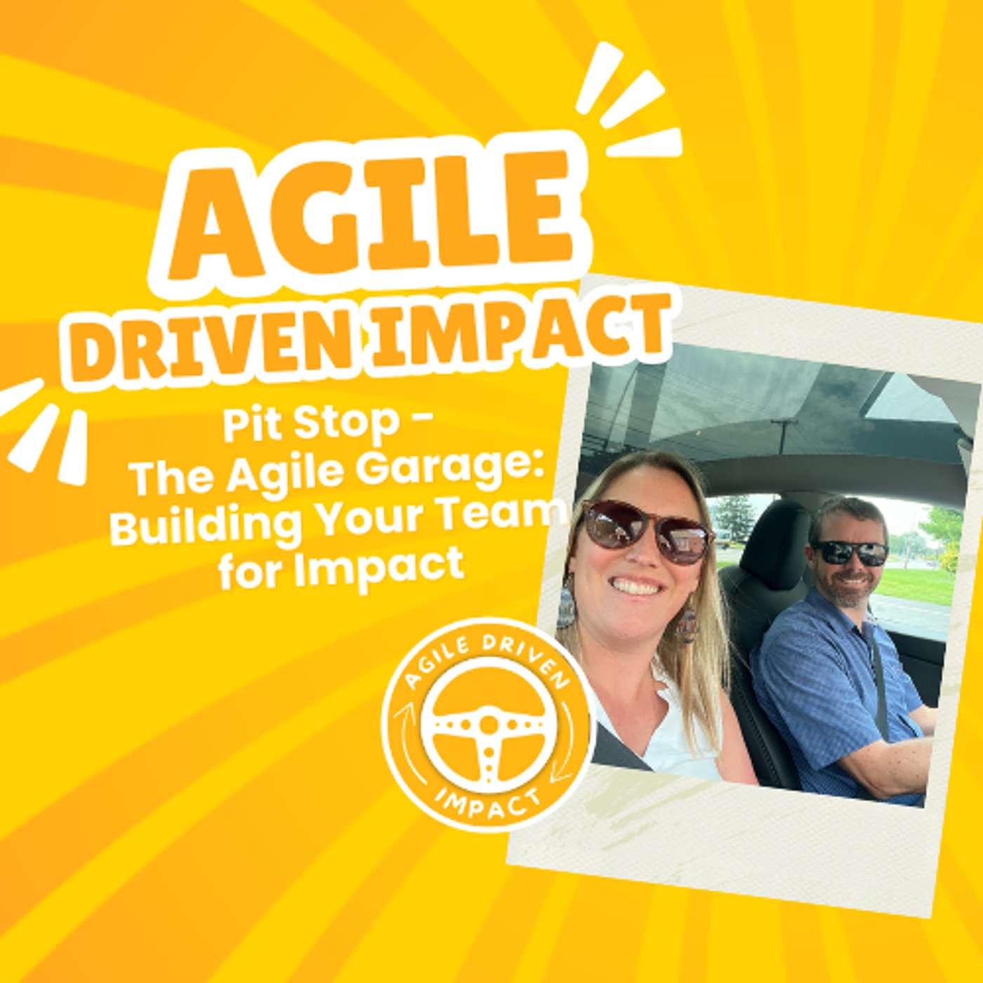 The Garage - Building Your Team for Impact episode artwork